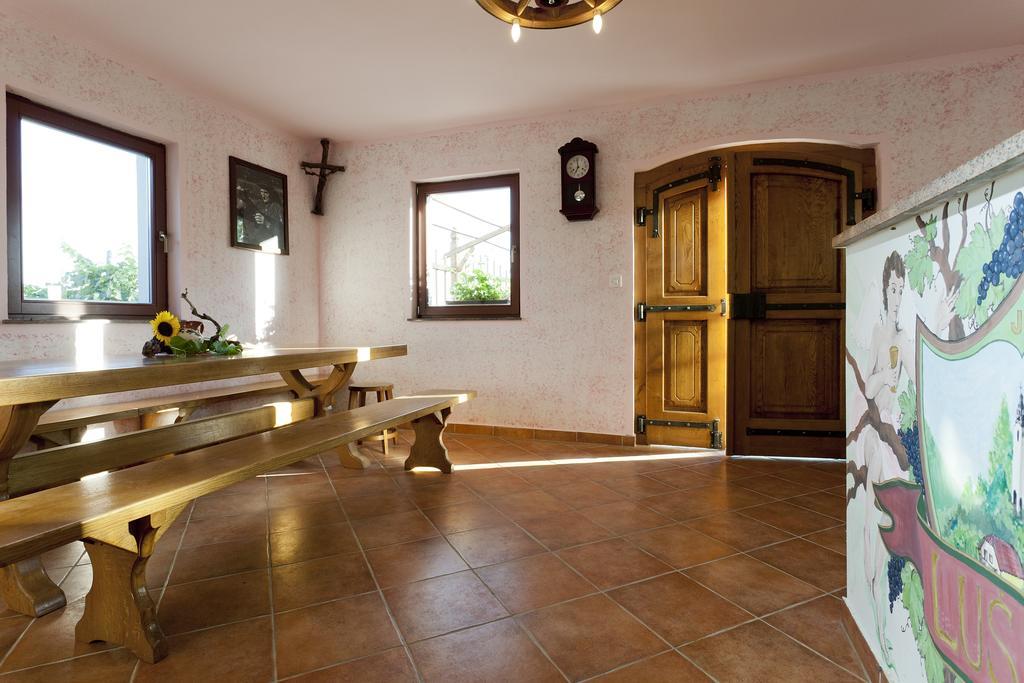 Vineyard Cottage Lustek Novo Mesto Zimmer foto