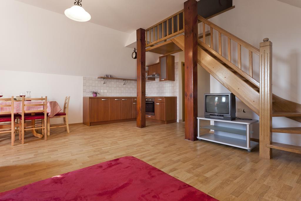 Vineyard Cottage Lustek Novo Mesto Zimmer foto
